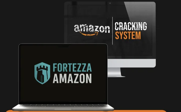 Fortezza Amazon 2.0 – Giuseppe Pignatello - copertina corso