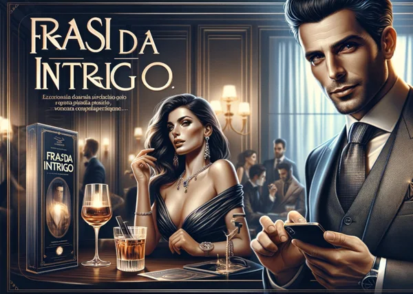 Frasi da Intrigo – Metodo Bad Boy - copertina corso