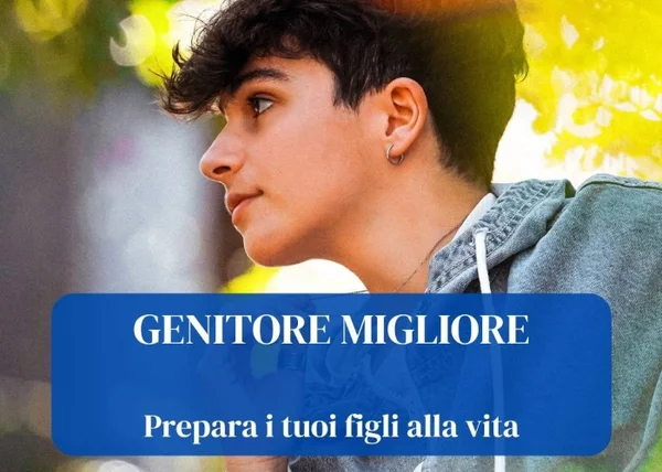 Genitore Migliore – Luca Mazzucchelli - copertina corso