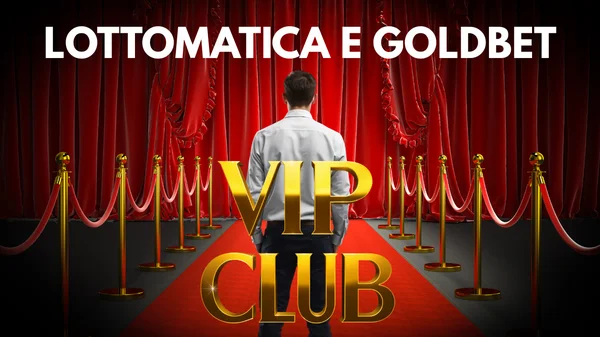 Goldbet e Lottomatica VIP CLUB – Billy Ray - copertina corso