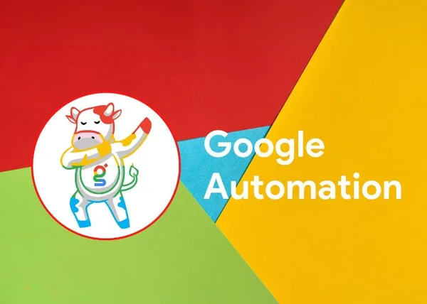 Google Automation (Platinum) – Mirko Delfino - copertina corso