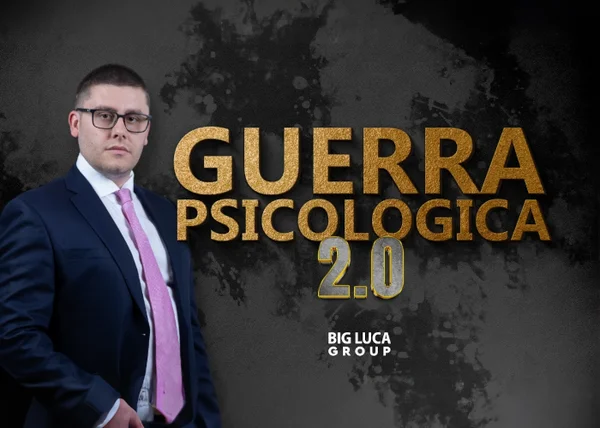 Guerra Psicologica 2.0 – Big Luca - copertina corso