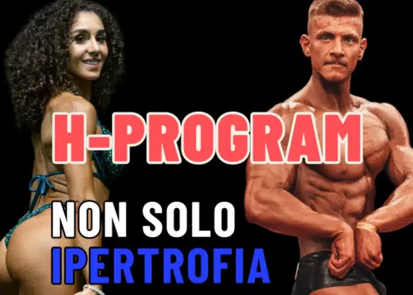 H-Program – Daniele Surdo - copertina corso