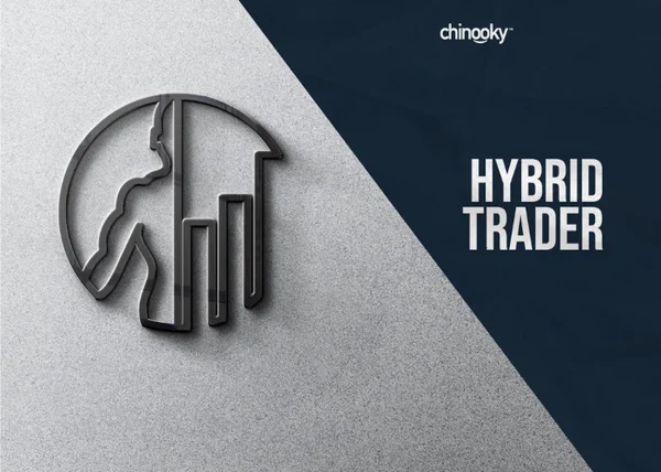Hybrid Trader – Chinooky - copertina corso