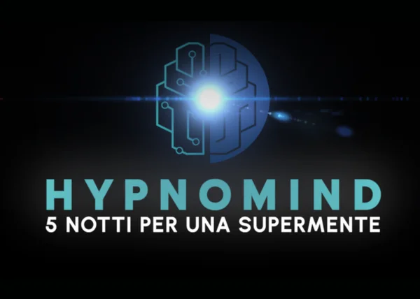 HypnoMind – Charlie Fantechi - copertina corso