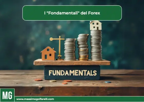 I Fondamentali del Forex – Massimo Golfarelli - copertina corso