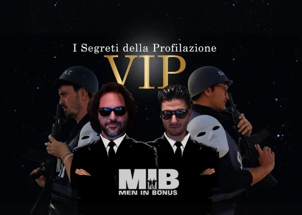 I Segreti della Profilazione VIP – Liberi dal Lavoro - copertina corso