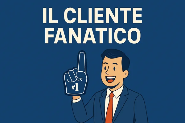 Il Cliente Fanatico – Piernicola de Maria