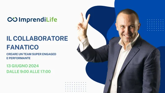 Il Collaboratore Fanatico – Piernicola de Maria