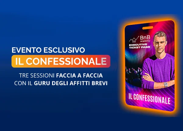 Il Confessionale – Ludovico Cianchetta Vazquez