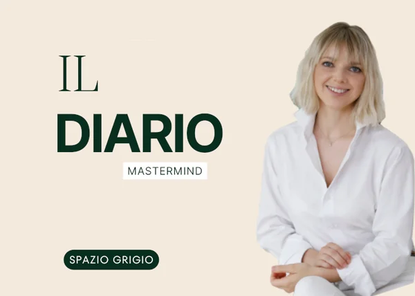 Il Diario – Spazio Grigio - copertina corso