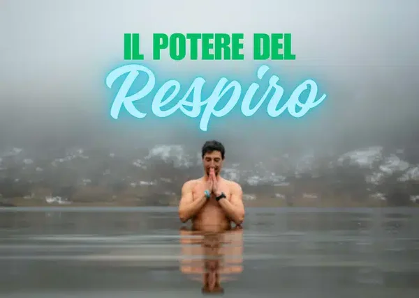 Il Potere del Respiro – Leonardo Pelagotti - copertina corso