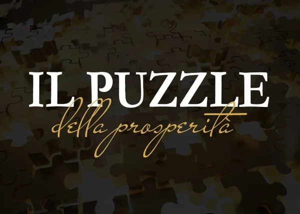 Il Puzzle della Prosperità – Francesco Bellomo - copertina corso