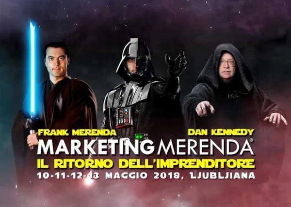 Il Ritorno dell’Imprenditore – Frank Merenda - copertina corso