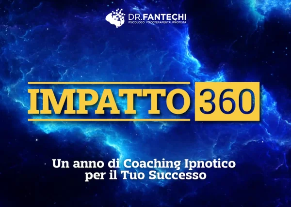 Impatto 360 (Completo) – Charlie Fantechi - copertina corso