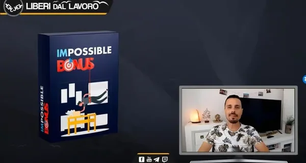 Impossible Bonus – Liberi dal Lavoro