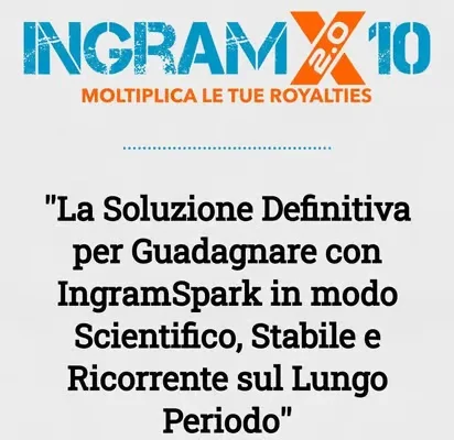INGRAMx10 2.0 – Alessandro Arnao