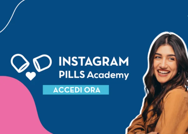 Instagram Pills Academy 5.0 – Arianna Cavina - copertina corso