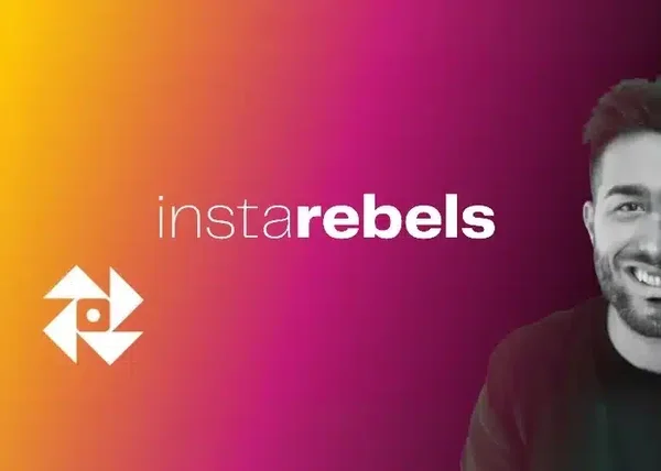 Instarebels – Marketers - copertina corso