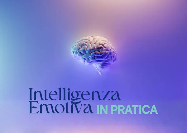 Intelligenza Emotiva In Pratica – Luca Mazzucchelli - copertina corso