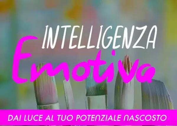 Intelligenza Emotiva – Luca Romito - copertina corso