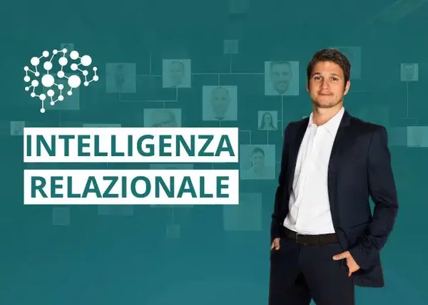 Intelligenza Relazionale – Luca Mazzucchelli - copertina corso