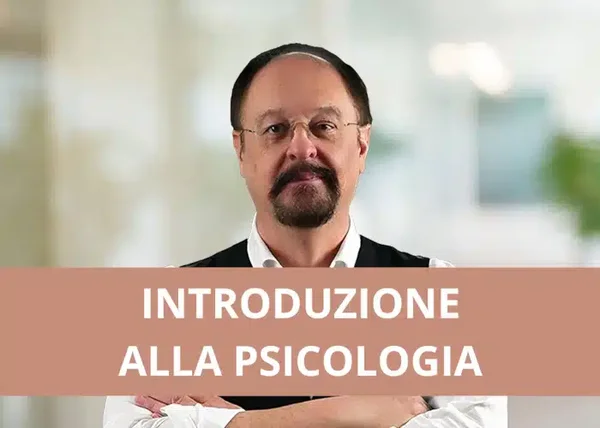 Introduzione alla psicologia – Enzo Kermol - copertina corso
