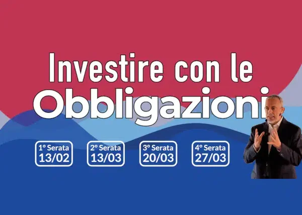 Investire con le Obbligazioni – QTLab - copertina corso