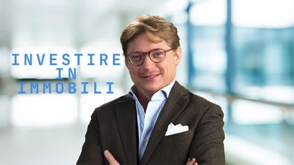 Investire in immobili – Alessandro Malchiodi - copertina corso