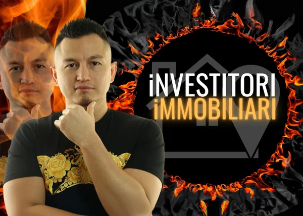 Investitore Immobiliare™ – William Gutierrez - copertina corso