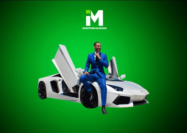 Investitore Milionario – Nicola Domini - copertina corso