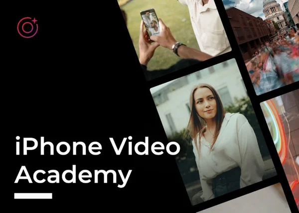 iPhone Video Academy – Emils Pakarklis - copertina corso