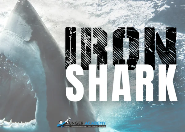 Iron Shark – Unger Academy - copertina corso