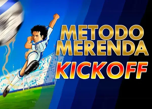 Kick Off – Frank Merenda - copertina corso