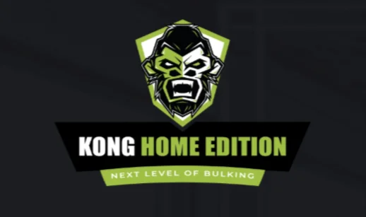 Kong Home Edition – Luigi Colbax - copertina corso