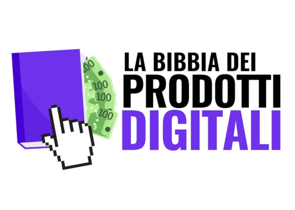 La Bibbia dei Prodotti Digitali – Ignazio Munzù - copertina corso