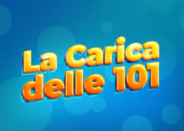 La carica delle 101 – PlayLover Academy - copertina corso