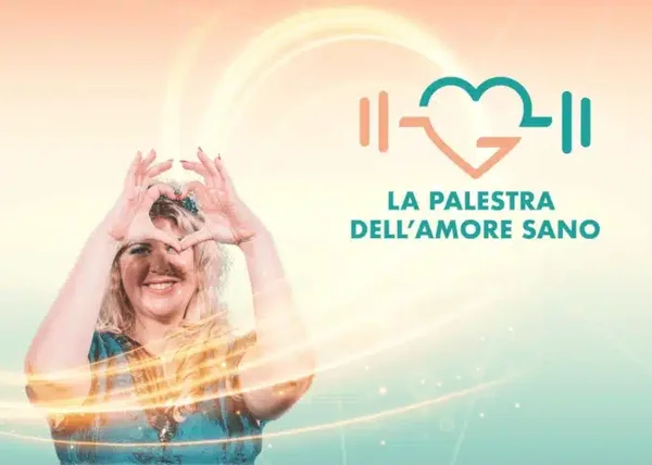 La Palestra dell’Amore Sano – Mary G. Baccaglini - copertina corso