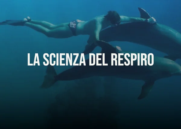 La Scienza del Respiro – Mike Maric - copertina corso
