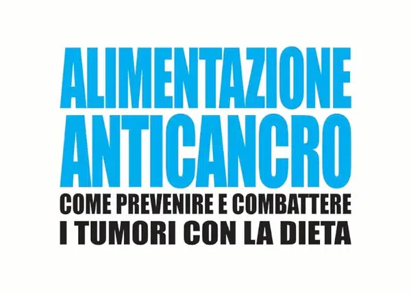 L’alimentazione Anticancro – Claudio Pagliara (Corsi.it) - copertina corso