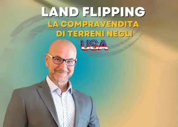Land Flapping Academy – Marco Doni - copertina corso