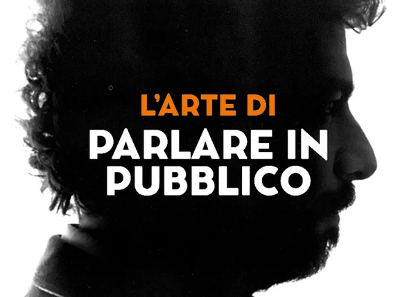 L’Arte di Parlare in Pubblico – Massimo Polidoro - copertina corso