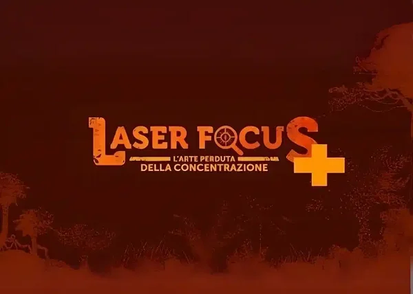 Laser Focus – Andrea Muzii - copertina corso