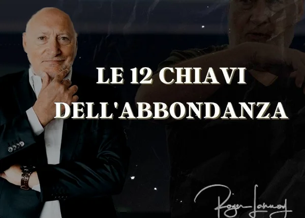 Le 12 Chiavi dell’Abbondanza – Roger Lannoy - copertina corso