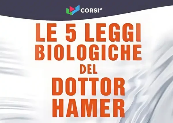 Le Cinque Leggi Biologiche del Dott. Hamer – Corsi.it - copertina corso