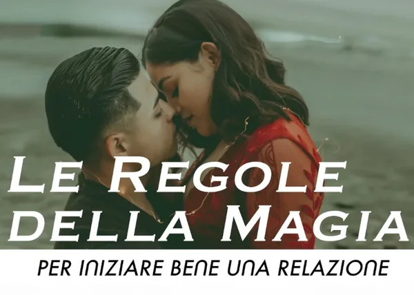 Le Regole della Magia – Luca Romito