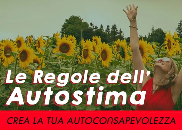 Le Regole dell’Autostima – Luca Romito - copertina corso