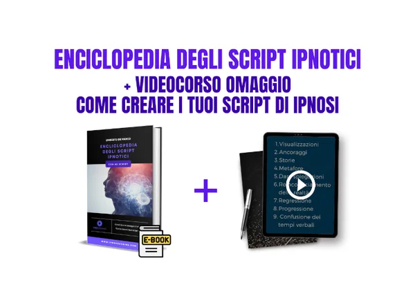 L’Enciclopedia degli Script di Ipnosi – Ipnocoaching