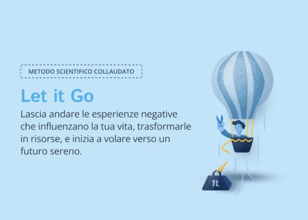 Let it Go – Gennaro Romagnoli - copertina corso