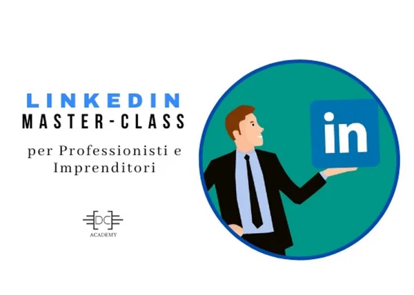 LinkedIn Master-Class – Davide Caiazzo